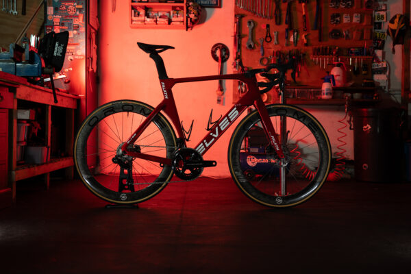 FALATH EVO Disc, Dura-Ace, BESPOKE BUILD COMPLETE BIKE