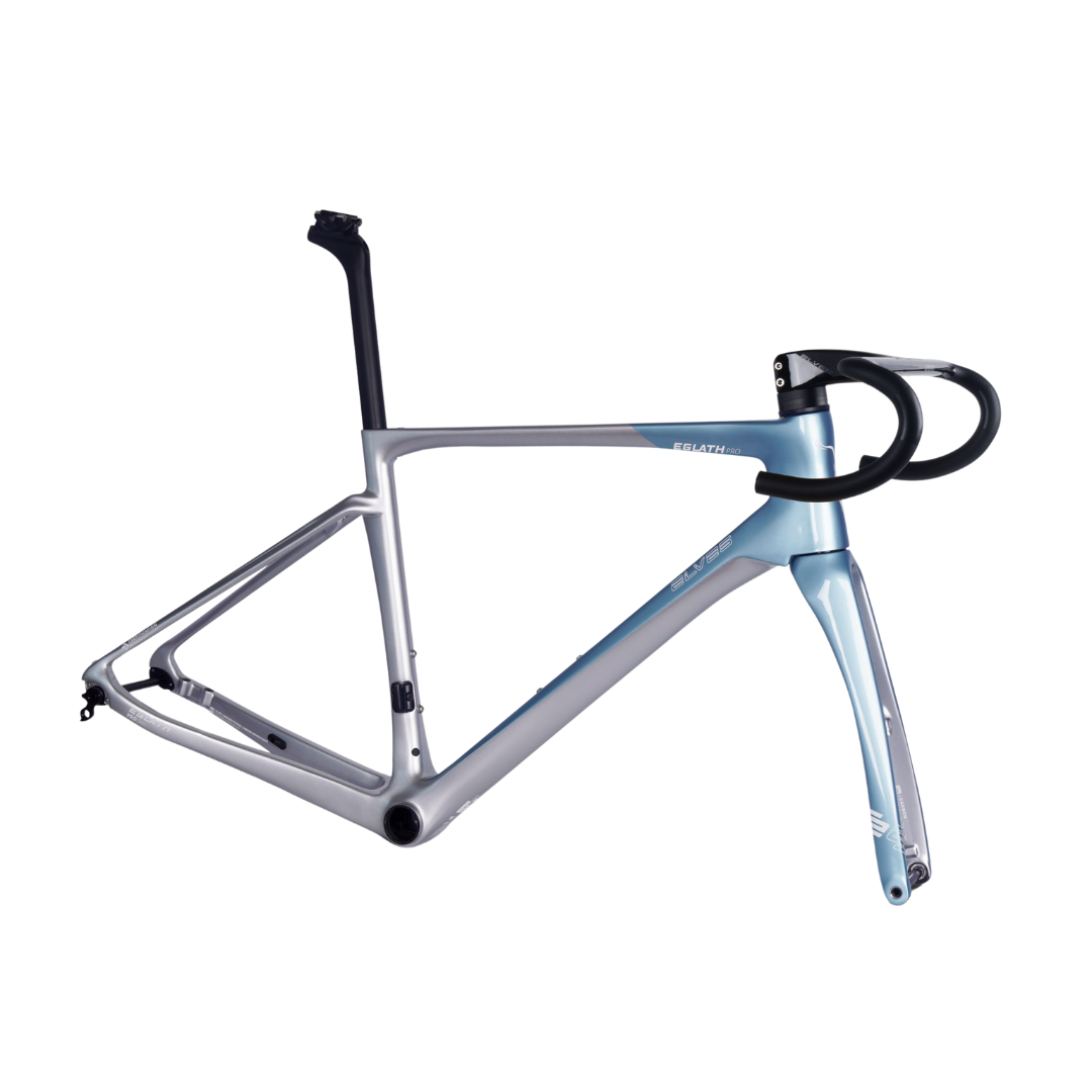 Elves Bikes Eglath pro Frameset Product Image