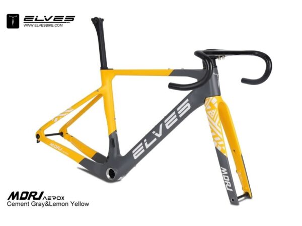 ELVES Mori Gravel Frameset - Image 8