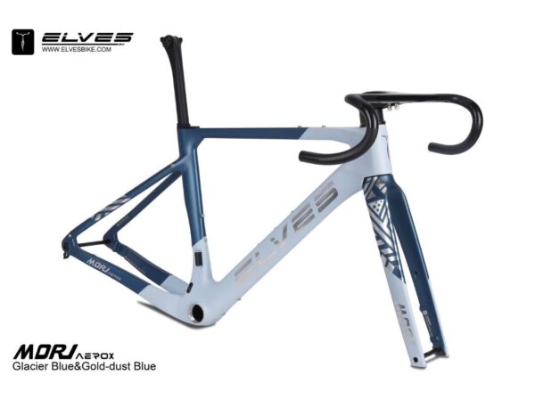 ELVES Mori Gravel Frameset - Image 7