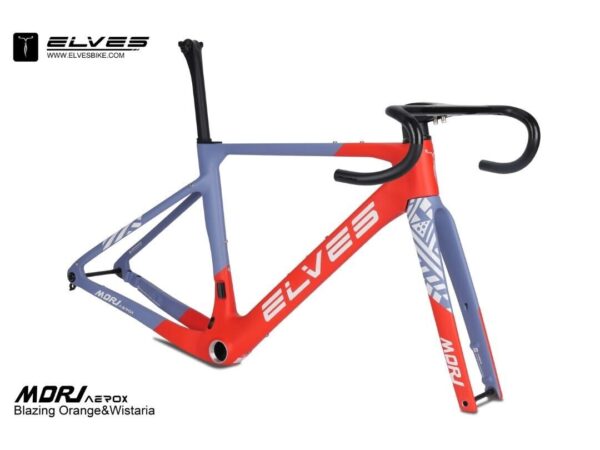 ELVES Mori Gravel Frameset - Image 6