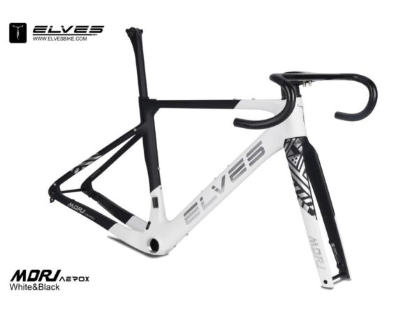 ELVES Mori Gravel Frameset - Image 5