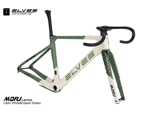 ELVES Mori Gravel Frameset - Image 4