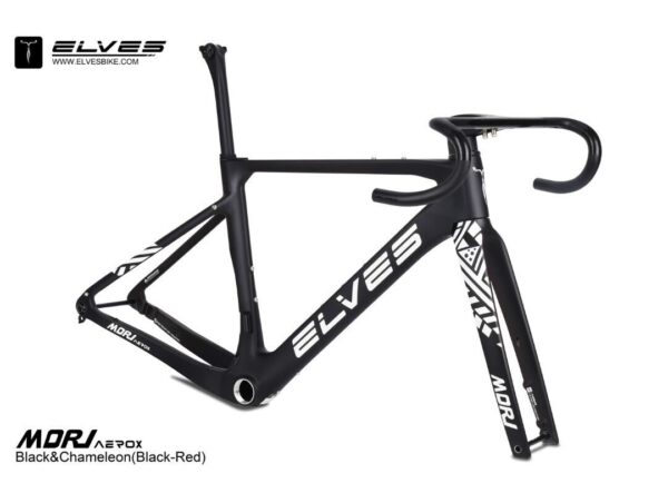 ELVES Mori Gravel Frameset - Image 3