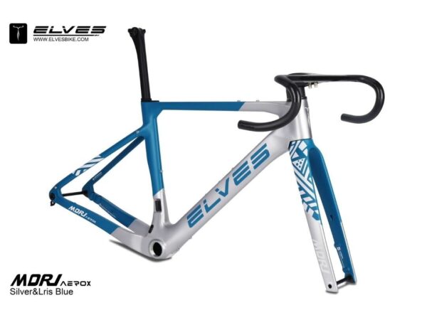 ELVES Mori Gravel Frameset - Image 2