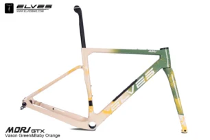 MORI GTX Gravel Frameset